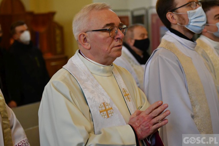 Święcenia kapłańskie w Głogowie