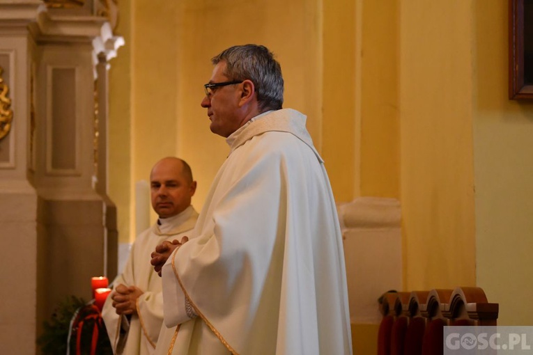 Święcenia kapłańskie w Głogowie