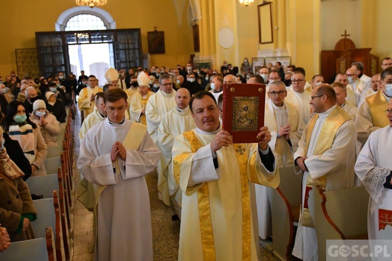 Święcenia kapłańskie w Głogowie