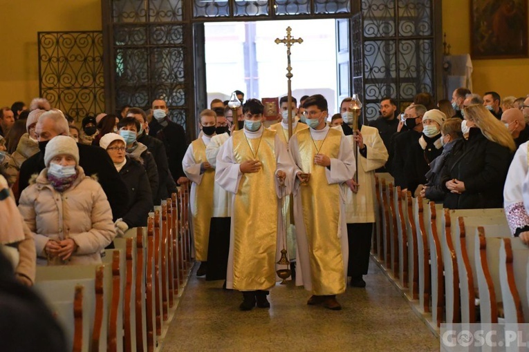 Święcenia kapłańskie w Głogowie