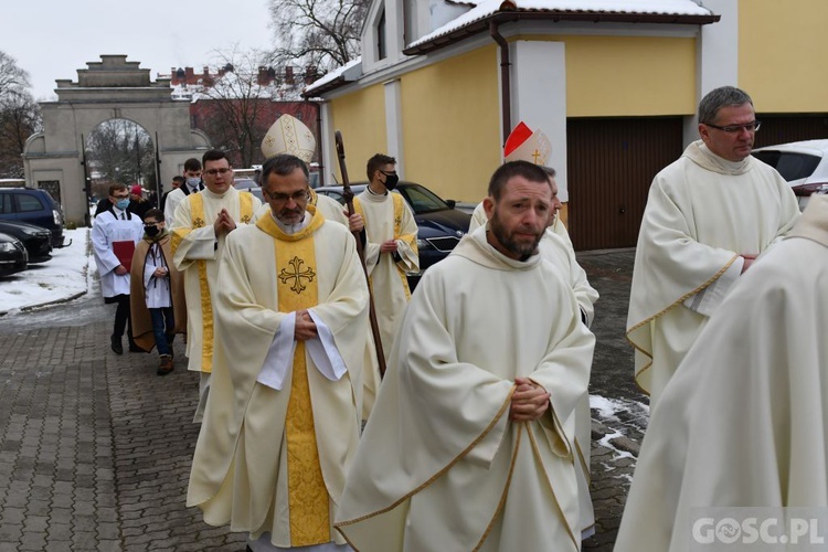 Święcenia kapłańskie w Głogowie