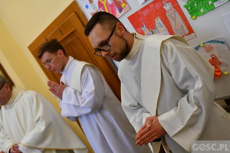 Święcenia kapłańskie w Głogowie