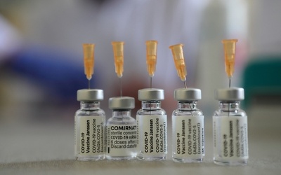 Ruszają szczepienia dla dzieci