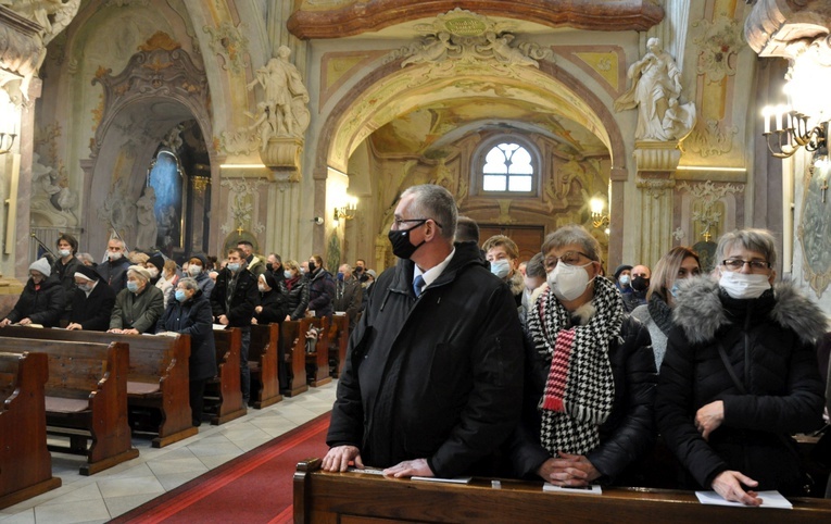 Ks. Przemysław Kaziszyn przyjął święcenia w Głogówku