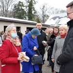 Po święceniach w Głogówku