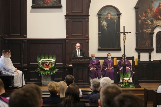 Ustanowienie akolitów w śląskim seminarium - część 2