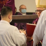 Ustanowienie akolitów w śląskim seminarium - część 2