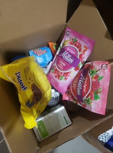 Szlachetna Paczka 2021