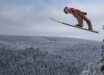 PŚ w skokach - Kamil Stoch nie wystartuje w niedzielnym konkursie w Klingenthal