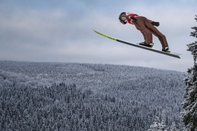 PŚ w skokach - Kamil Stoch nie wystartuje w niedzielnym konkursie w Klingenthal