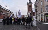 Rózańcowa procesja adwentowa w Gdańsku