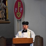 Rózańcowa procesja adwentowa w Gdańsku