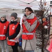 "Pusta choinka" łączy ludzi