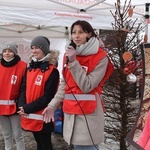 "Pusta choinka" na koszalińskiej giełdzie