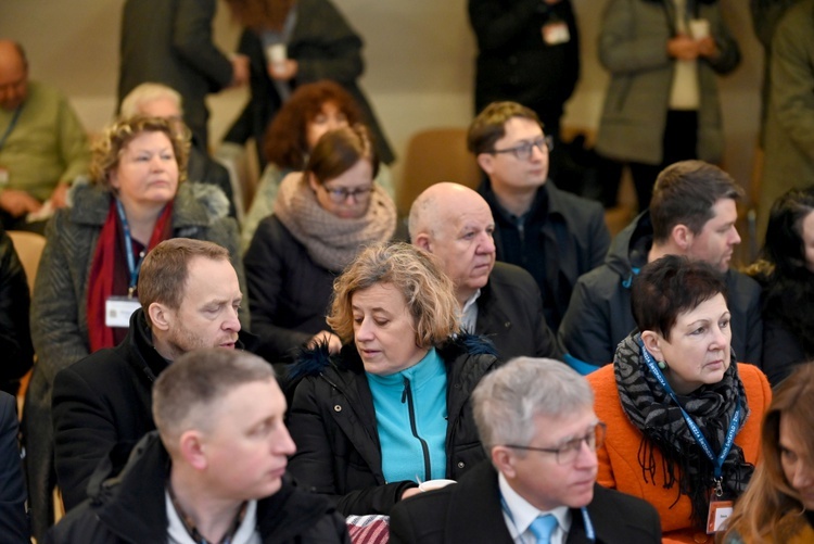 Świdnica. Adwentowy Dzień Wspólnoty Ruchu Światło-Życie