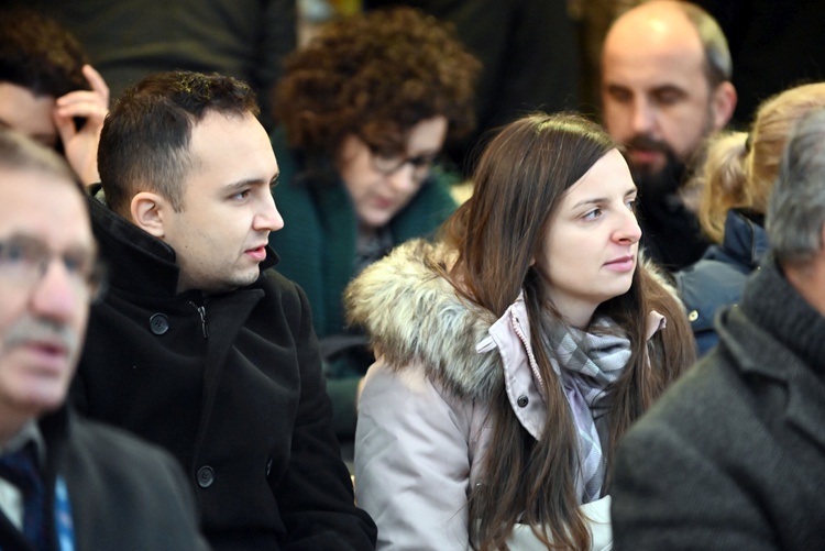 Świdnica. Adwentowy Dzień Wspólnoty Ruchu Światło-Życie