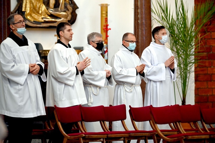 Świdnica. Adwentowy Dzień Wspólnoty Ruchu Światło-Życie