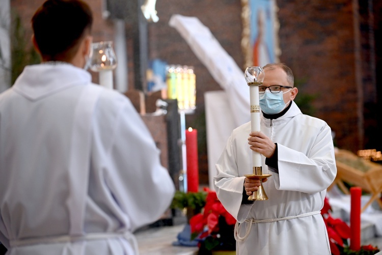 Świdnica. Adwentowy Dzień Wspólnoty Ruchu Światło-Życie