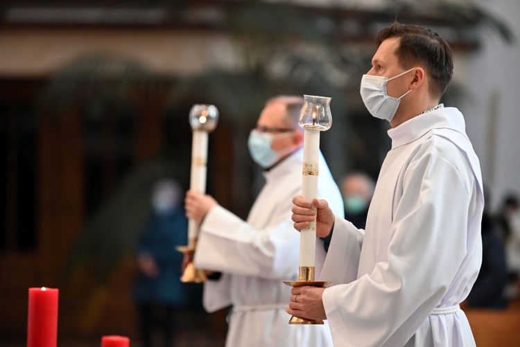 Świdnica. Adwentowy Dzień Wspólnoty Ruchu Światło-Życie