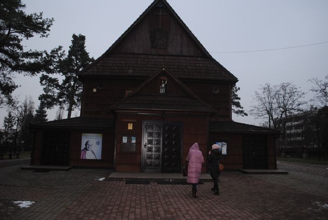 Stalowa Wola. Lasowiacka Msza św.
