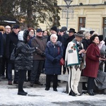 Obchody 40. rocznicy Stanu Wojennego w Nowym Targu 