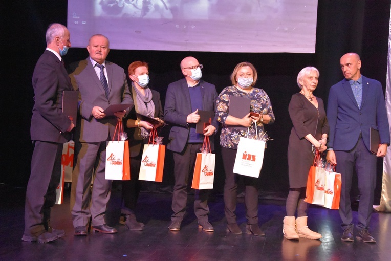 Obchody 40. rocznicy Stanu Wojennego w Nowym Targu 