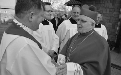 Nie żyje abp Stanisław Nowak