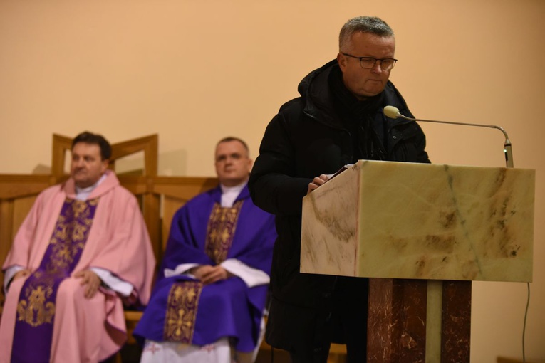 Spotkanie nauczycieli w Dębicy