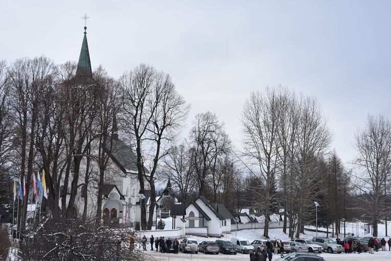 Konno do Królowej Podhala