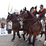 Konno do Królowej Podhala