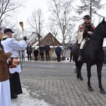 Konno do Królowej Podhala