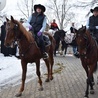 Ludźmierz. Konne pielgrzymowanie do Królowej Podhala 