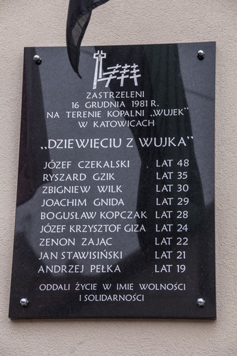 Bieg pamięci Dziewięciu z "Wujka".