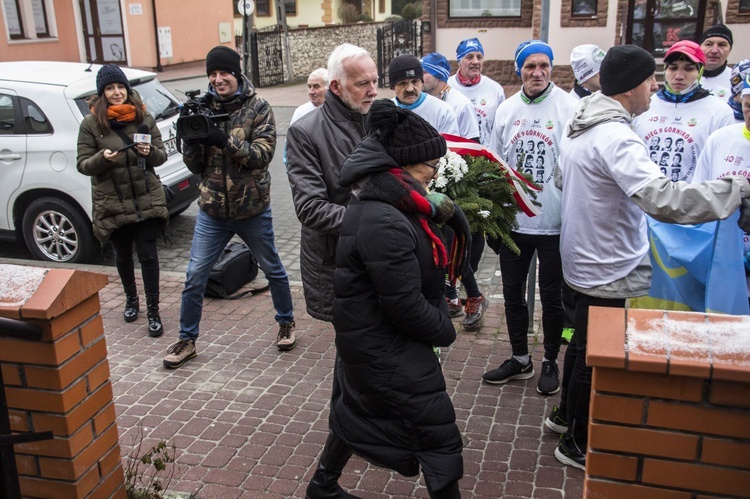 Bieg pamięci Dziewięciu z "Wujka".