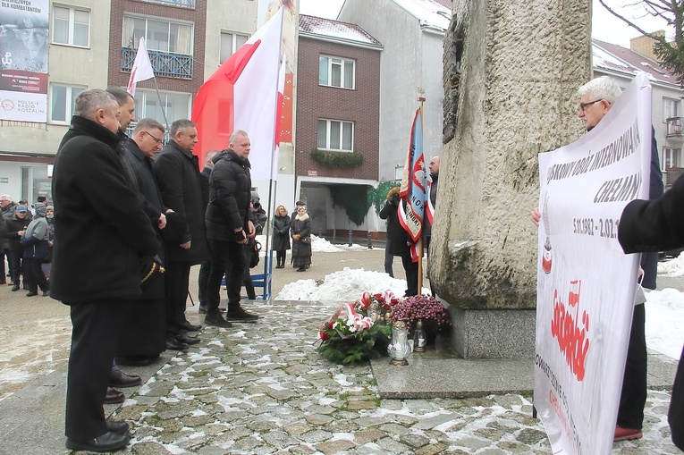 40. rocznica stanu wojennego