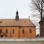 Krzyżanowice. Błogosławieństwo odnowionego kościoła