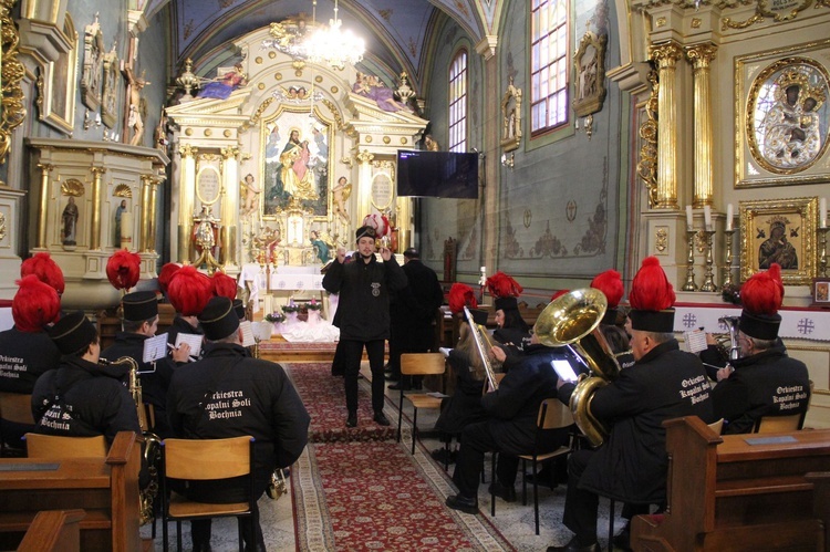 Krzyżanowice. Błogosławieństwo odnowionego kościoła