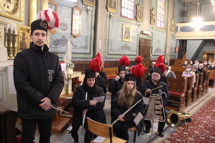 Krzyżanowice. Błogosławieństwo odnowionego kościoła