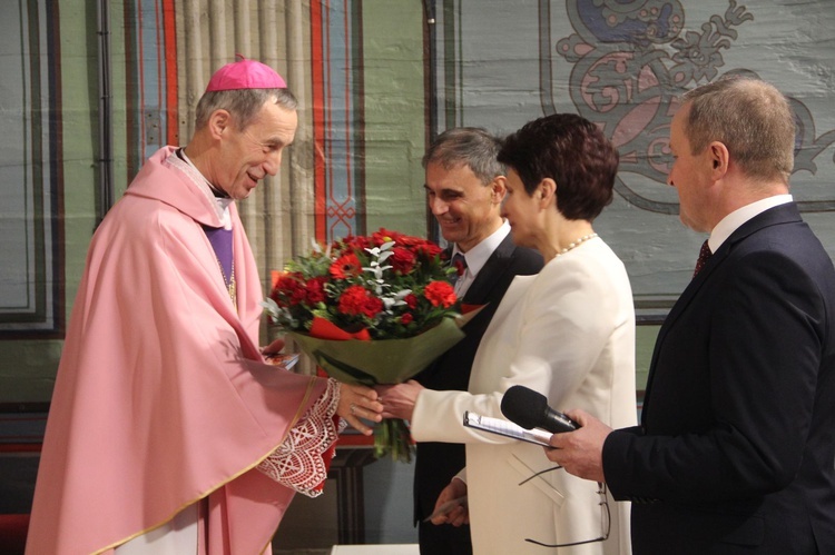 Krzyżanowice. Błogosławieństwo odnowionego kościoła