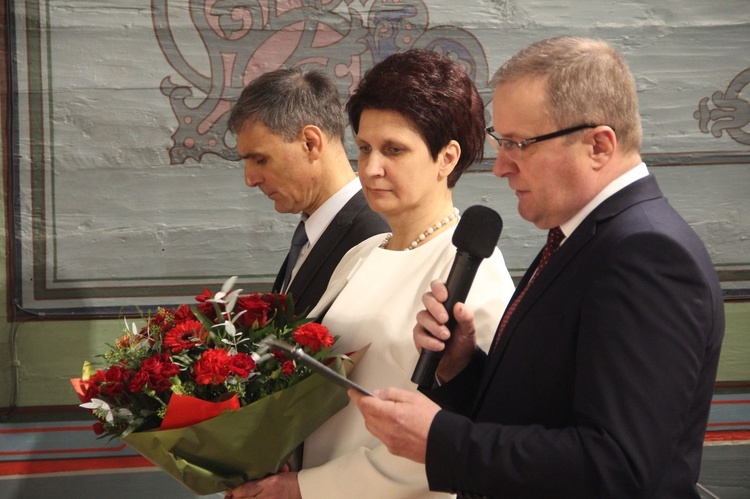 Krzyżanowice. Błogosławieństwo odnowionego kościoła