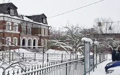 Rosja: 18-latek dokonał zamachu bombowego na klasztor żeński. Jest 12 rannych