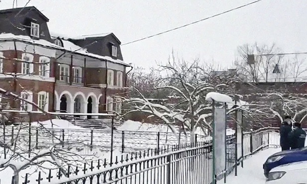 Rosja: 18-latek dokonał zamachu bombowego na klasztor żeński. Jest 12 rannych
