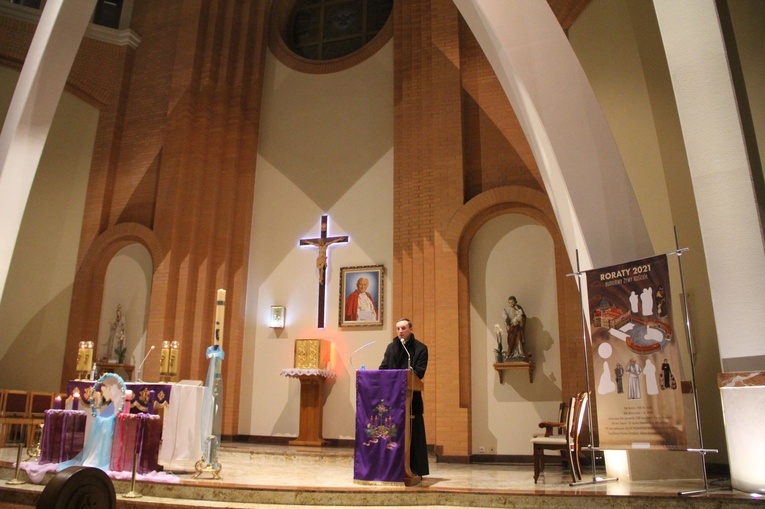 Nowy Sącz. Adwentowe czuwanie dla młodzieży z okręgu sądeckiego