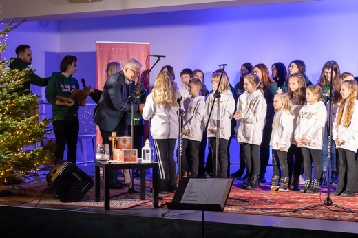 Koncert. Gliwicka Pastorałka 