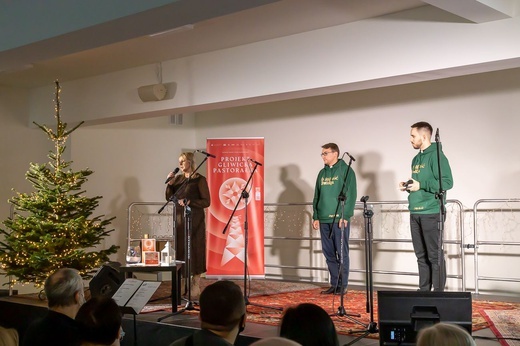 Koncert. Gliwicka Pastorałka 