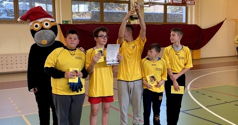 Olszyna. Turniej piłkarski