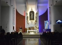 Świaniarsko. Dekanalne czuwanie młodzieży