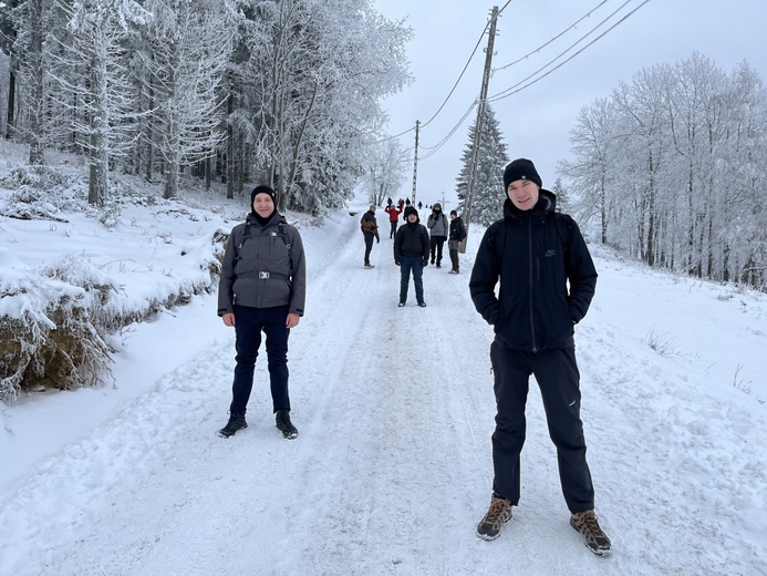 Dobre Rozeznanie Powołania - grudzień