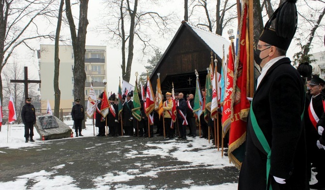 Daliście świadectwo niepokorności i patriotyzmu