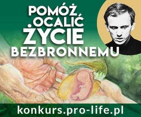Trwa 18. edycja młodzieżowego konkursu pro-life organizowanego przez Polskie Stowarzyszenie Obrońców Życia Człowieka